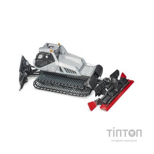 Спецтехніка Bruder Снігоприбиральна машина Ratrak Prinoth Leitwolf (02545)