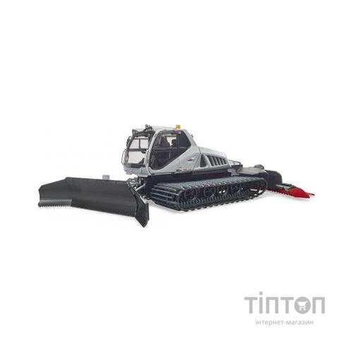 Спецтехніка Bruder Снігоприбиральна машина Ratrak Prinoth Leitwolf (02545)