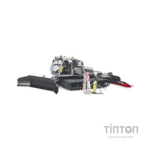 Спецтехніка Bruder Снігоприбиральна машина Ratrak Prinoth Leitwolf (02545)