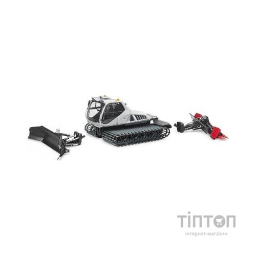 Спецтехніка Bruder Снігоприбиральна машина Ratrak Prinoth Leitwolf (02545)