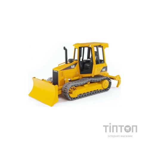 Спецтехніка Bruder трактор Cat (02443)