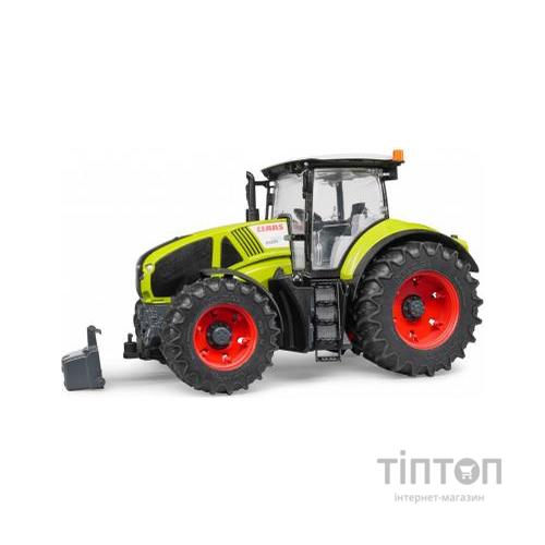Спецтехніка Bruder трактор Claas Axion 950 (03012)