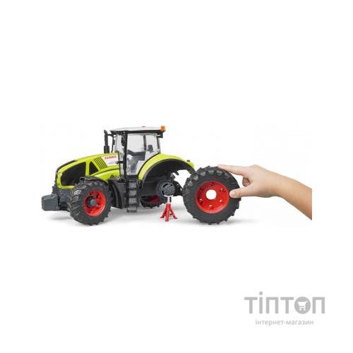 Спецтехніка Bruder трактор Claas Axion 950 (03012)