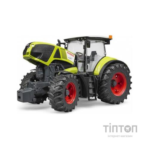 Спецтехніка Bruder трактор Claas Axion 950 (03012)
