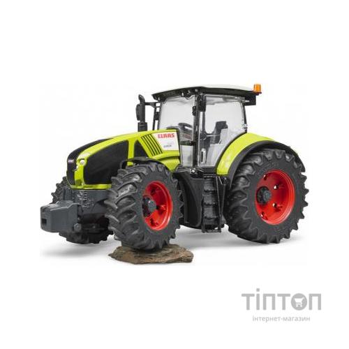 Спецтехніка Bruder трактор Claas Axion 950 (03012)
