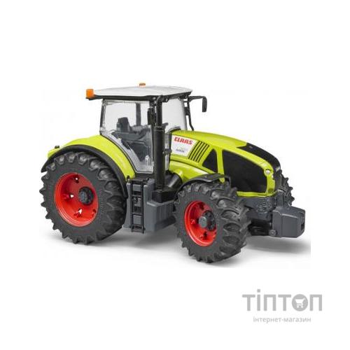 Спецтехніка Bruder трактор Claas Axion 950 (03012)