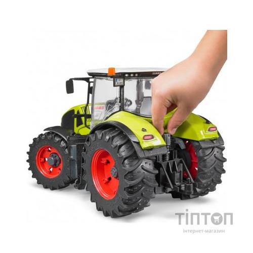 Спецтехніка Bruder трактор Claas Axion 950 (03012)