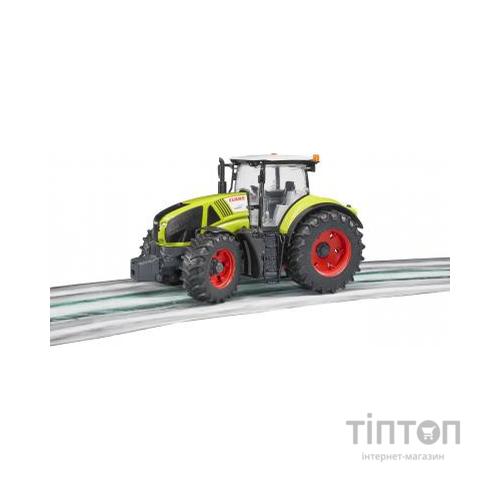 Спецтехніка Bruder трактор Claas Axion 950 (03012)