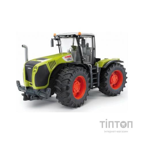 Спецтехніка Bruder трактор Claas Xerion 5000 1:16 (03015)