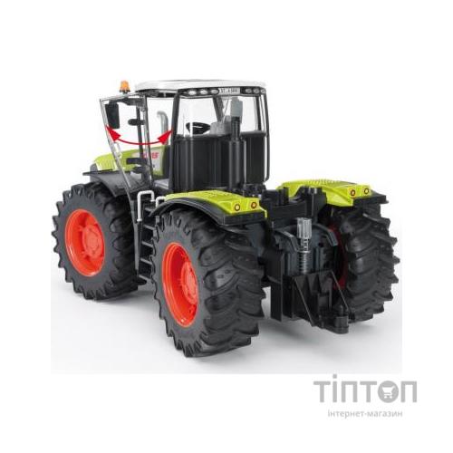 Спецтехніка Bruder трактор Claas Xerion 5000 1:16 (03015)