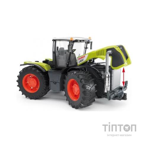 Спецтехніка Bruder трактор Claas Xerion 5000 1:16 (03015)
