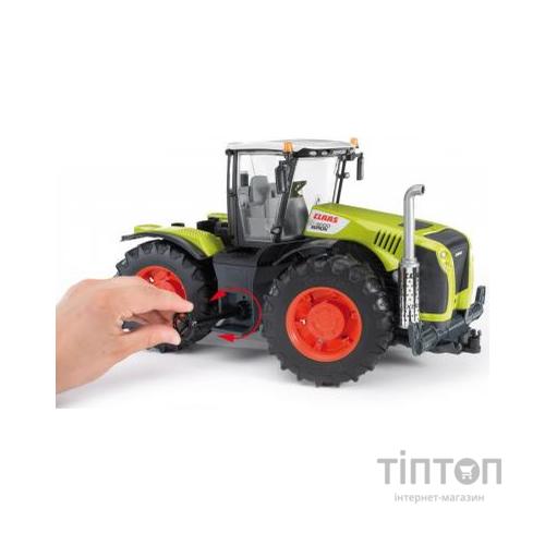 Спецтехніка Bruder трактор Claas Xerion 5000 1:16 (03015)