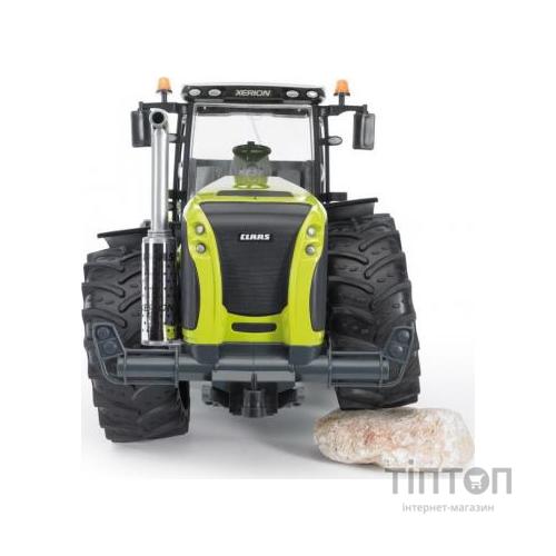 Спецтехніка Bruder трактор Claas Xerion 5000 1:16 (03015)