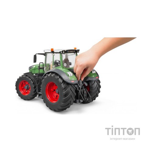 Спецтехніка Bruder Трактор Fendt 1050 Vario з фігуркою та аксесуарами для ремонту (04041)