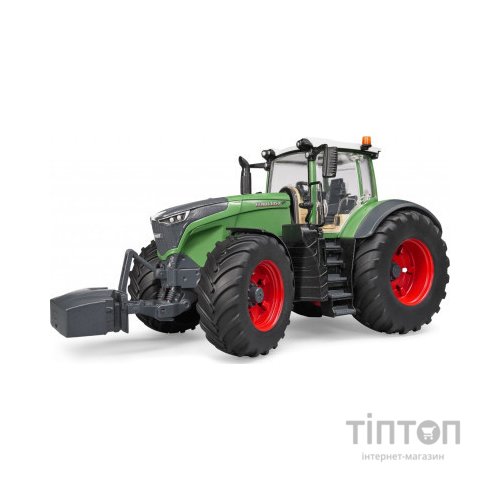 Спецтехніка Bruder Трактор Fendt 1050 Vario з фігуркою та аксесуарами для ремонту (04041)
