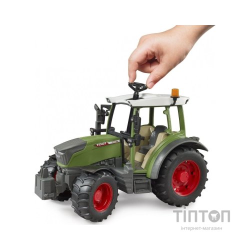 Спецтехніка Bruder Трактор Fendt Vario 211 (02180)