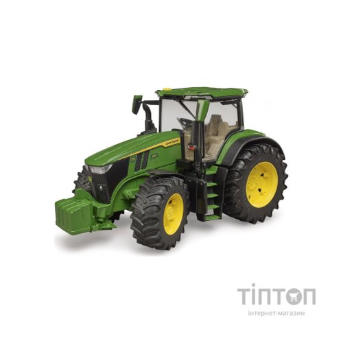Спецтехніка Bruder трактор John Deere 7R 350 (03150)