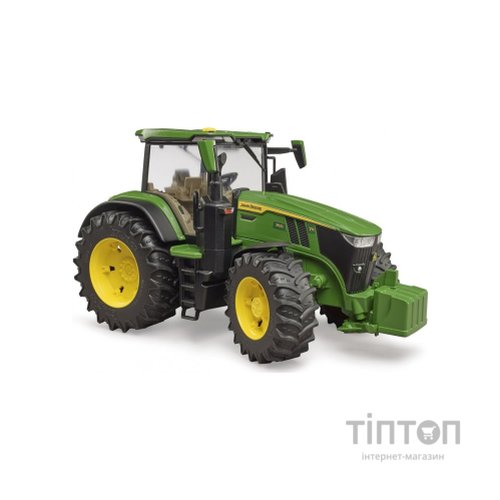 Спецтехніка Bruder трактор John Deere 7R 350 (03150)