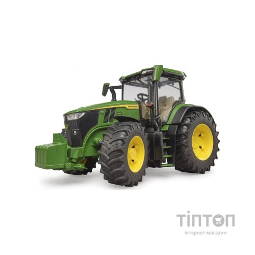 Спецтехніка Bruder трактор John Deere 7R 350 (03150)