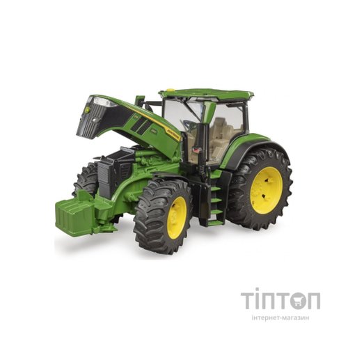 Спецтехніка Bruder трактор John Deere 7R 350 (03150)