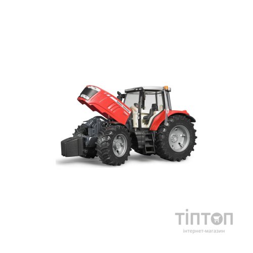 Спецтехніка Bruder Трактор Massey Ferguson 7624 (03046)
