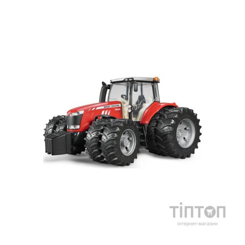 Спецтехніка Bruder Трактор Massey Ferguson 7624 (03046)