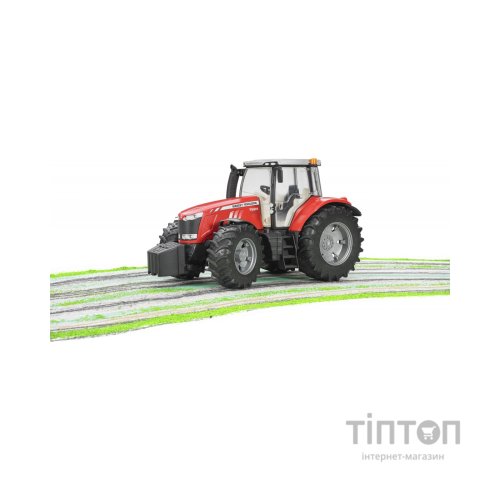 Спецтехніка Bruder Трактор Massey Ferguson 7624 (03046)