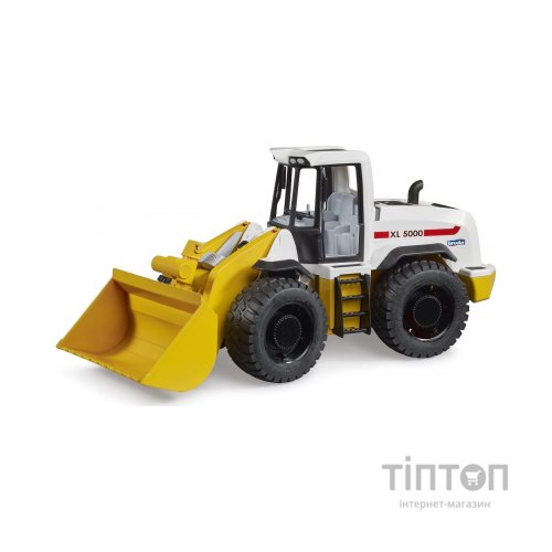 Спецтехніка Bruder Трактор-навантажувач (03412)