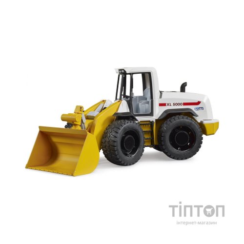 Спецтехніка Bruder Трактор-навантажувач (03412)