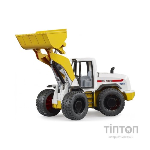 Спецтехніка Bruder Трактор-навантажувач (03412)