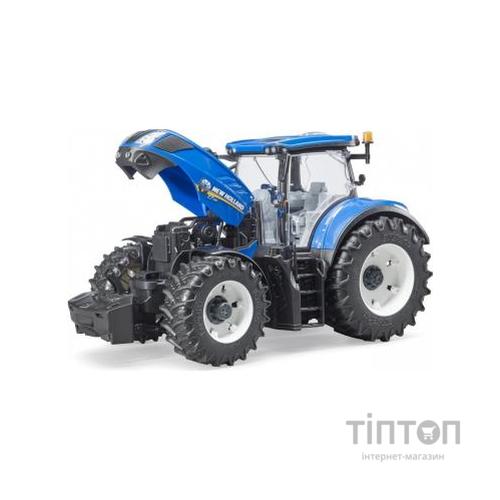 Спецтехніка Bruder трактор New Holland 1:16 (03120)