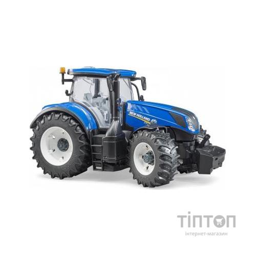 Спецтехніка Bruder трактор New Holland 1:16 (03120)