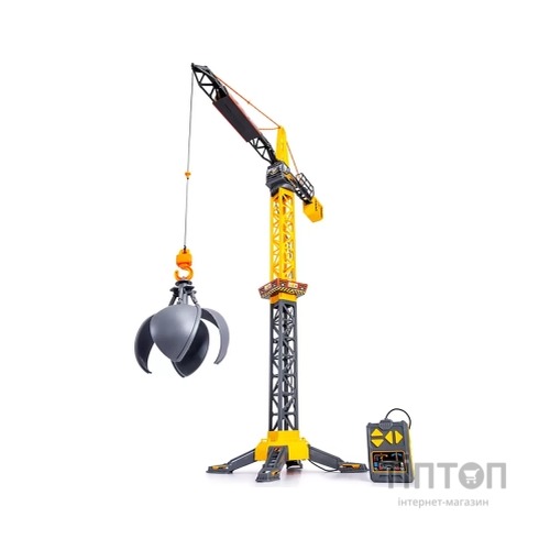 Спецтехніка Dickie Toys Кран Могучий на ДК 110 см (3729022)