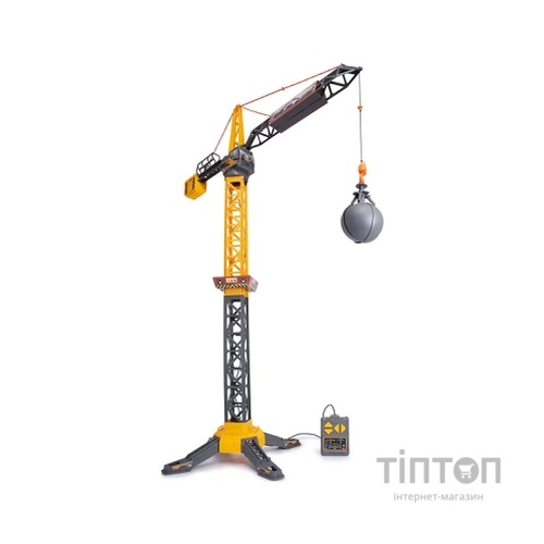 Спецтехніка Dickie Toys Кран Могучий на ДК 110 см (3729022)
