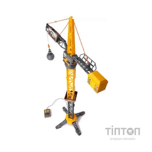 Спецтехніка Dickie Toys Кран Могучий на ДК 110 см (3729022)