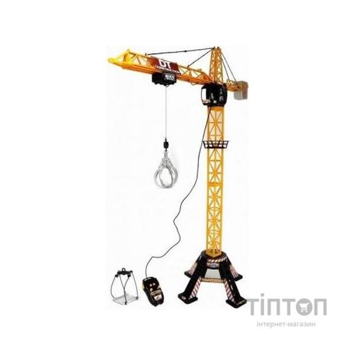 Спецтехніка Dickie Toys Мега кран на д/у 120 см, 3+ (3462412)
