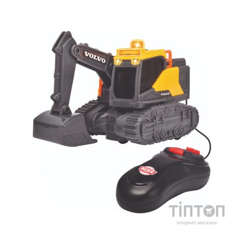 Спецтехніка Dickie Toys Міні-екскаватор (3722013)