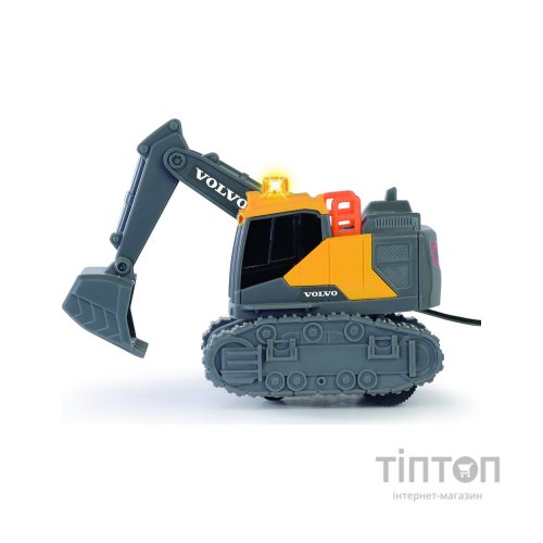 Спецтехніка Dickie Toys Міні-екскаватор (3722013)