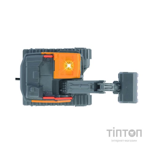 Спецтехніка Dickie Toys Міні-екскаватор (3722013)