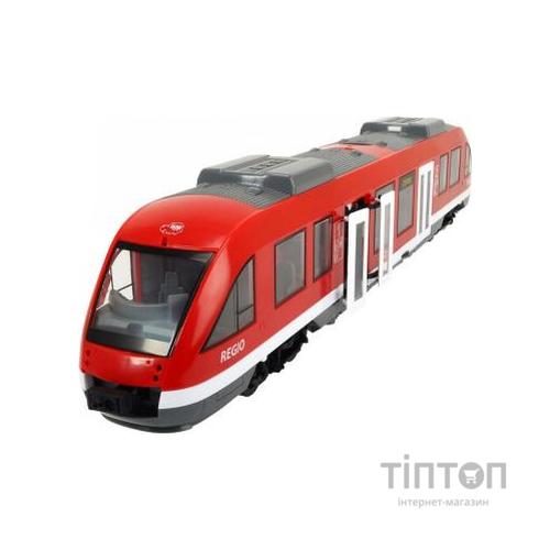 Спецтехніка Dickie Toys Міський потяг 45 см (3748002)