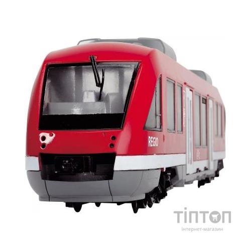 Спецтехніка Dickie Toys Міський потяг 45 см (3748002)