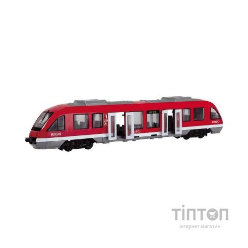 Спецтехніка Dickie Toys Міський потяг 45 см (3748002)