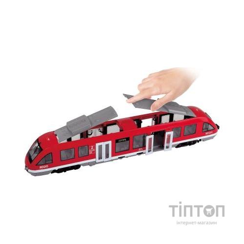 Спецтехніка Dickie Toys Міський потяг 45 см (3748002)