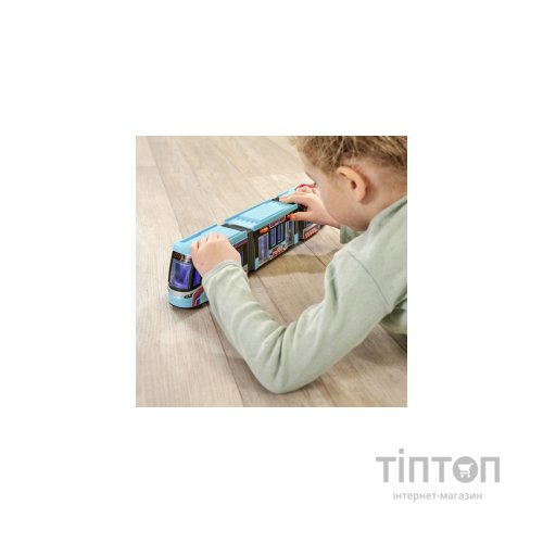 Спецтехніка Dickie Toys Міський трамвай Сіменс Авеніо 41,5 см (3747016)