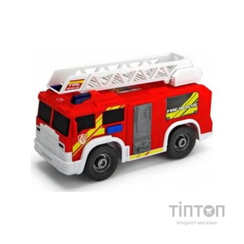 Спецтехніка Dickie Toys Пожежна служба 30 см: звук, світло (3306000)