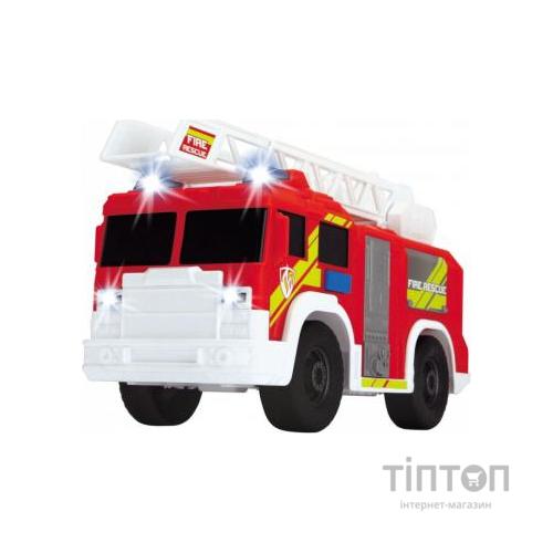 Спецтехніка Dickie Toys Пожежна служба 30 см: звук, світло (3306000)