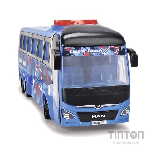 Спецтехніка Dickie Toys Туристичний автобус Ман 26,5 см (3744017)