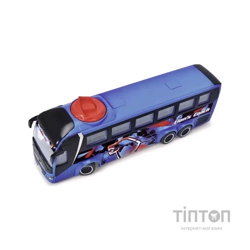 Спецтехніка Dickie Toys Туристичний автобус Ман 26,5 см (3744017)