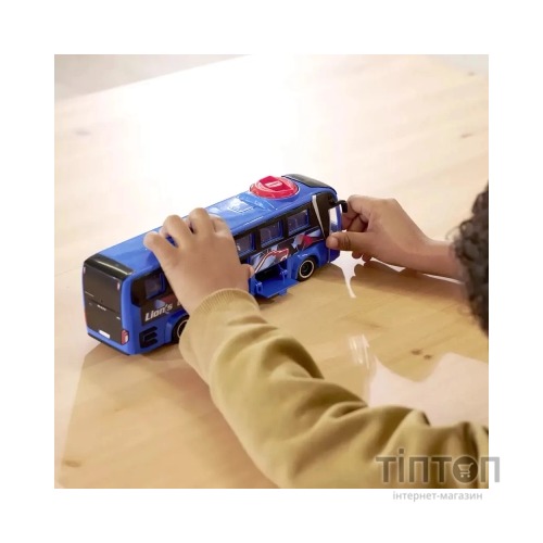 Спецтехніка Dickie Toys Туристичний автобус Ман 26,5 см (3744017)