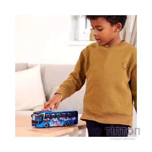 Спецтехніка Dickie Toys Туристичний автобус Ман 26,5 см (3744017)